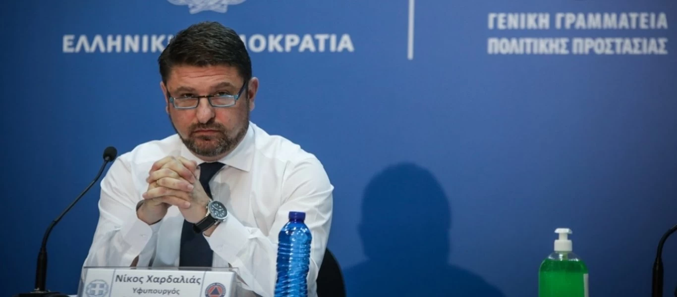 Ν. Χαρδαλιάς: «Πράσινο» φως για τα δημοτικά - «Θετική η εμπειρία από την επαναλειτουργία γυμνασίων- λυκείων»